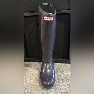 NEW HUNTER TALL BOOTS